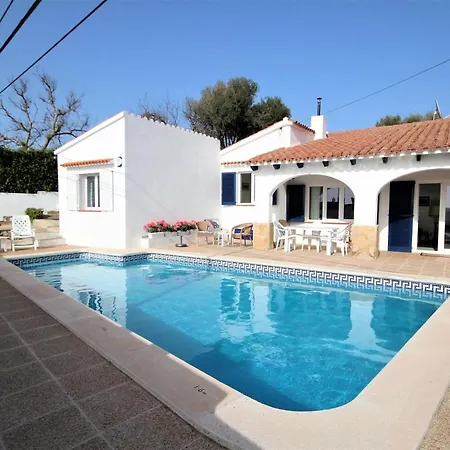 Paradiso Cala En Porter (Menorca)